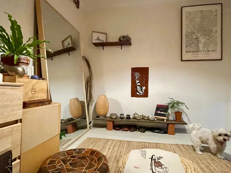 [Jongno, Seoul] Seochon Ajit/Parking/Pets allowed/Gyeongbokgung Station 7