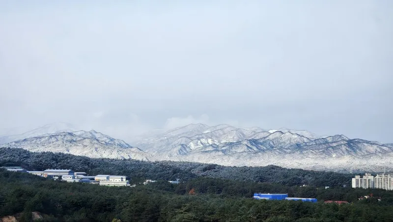 [Gangneung] High-rise ocean view three-room apartment with a view of the ocean #Ocean view 14