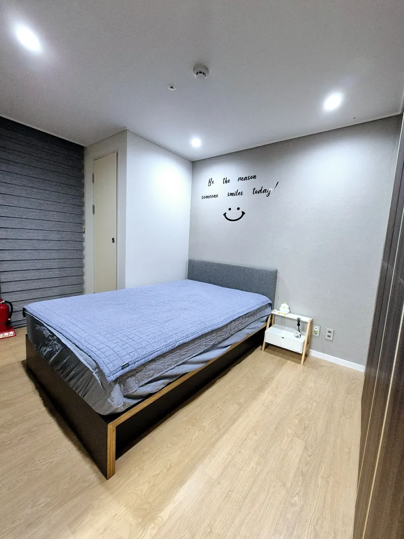 [Yeon-dong, Jeju] #Newly built 1.5 room 13#Jeju city#10 mins from airport and sea#Cooking possible#House like my home 2