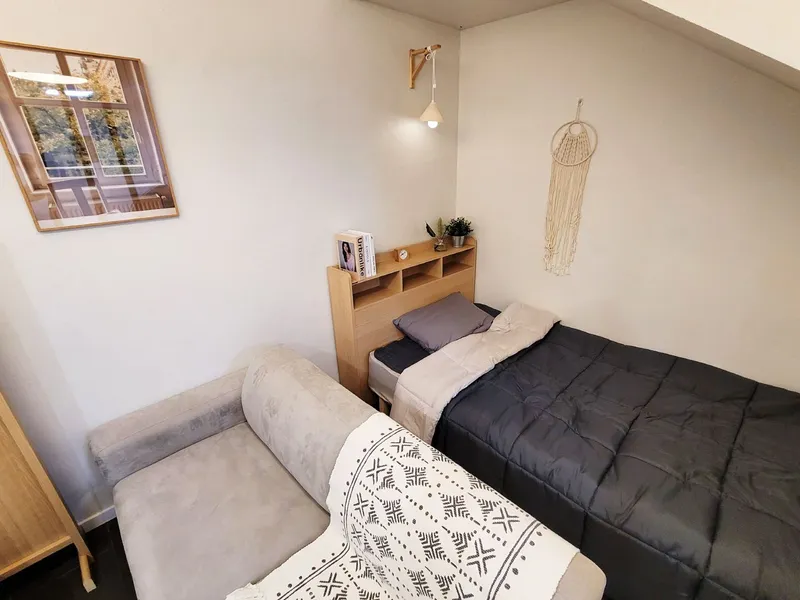[Guri] BTS-themed duplex 3