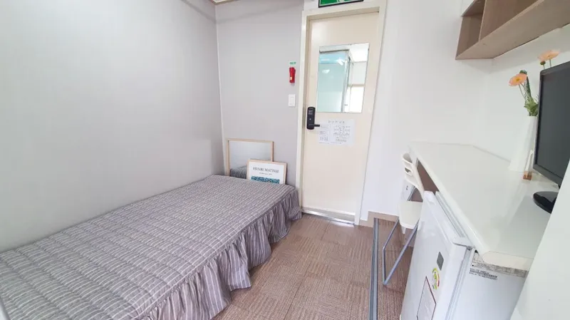 [서울 강남] 삼성병원 정문 #도보8분 #환자보호자 동반가능 16