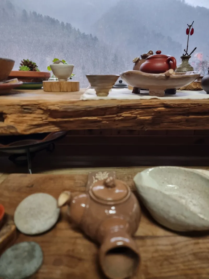 [경기 가평] 북한강변 호명산에서 살아보기. 블랙 9