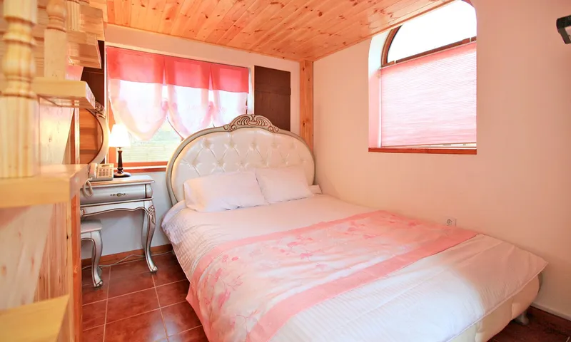 [Hongcheon] Two-story villa-type stay with a walking path #yard 4