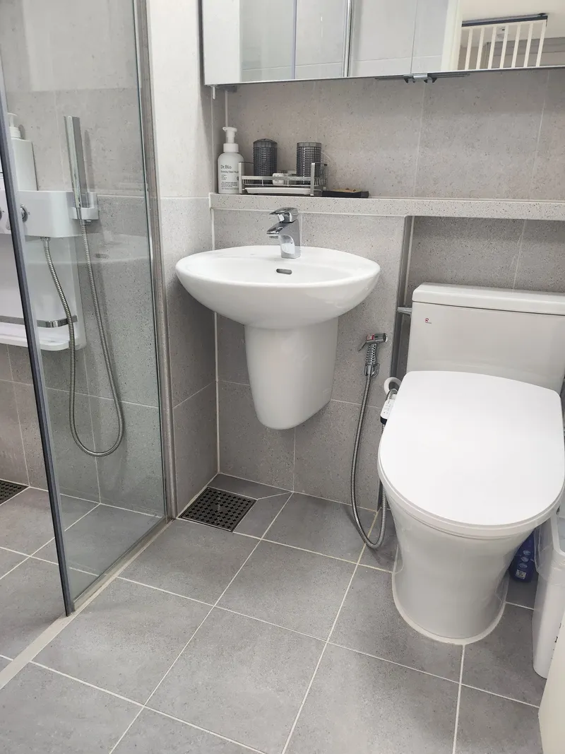 [Mokpo][Mokpo Gatbawi] ◆Ocean View ◆3-minute walk from Gatbawi & Peace Square, newly built, fully furnished ★Utilities included 18