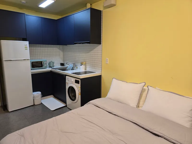 [Jung-gu, Daegu] Stay 57, Dongseong-ro, Banwoldang, Kyungdae Hospital Station 3