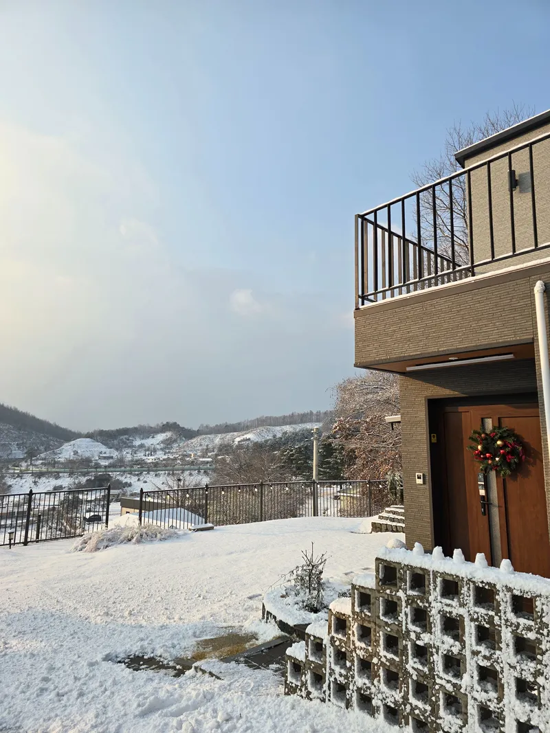 [Yangpyeong] A two-story, modern-style house with a great view 46