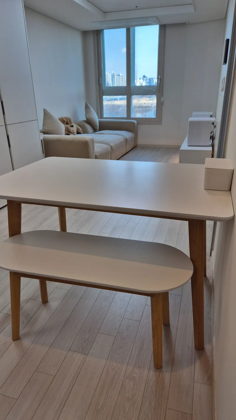 [Gwangsan, Gwangju] Advanced Riverview Cozy Premium Stay Two Beds 12