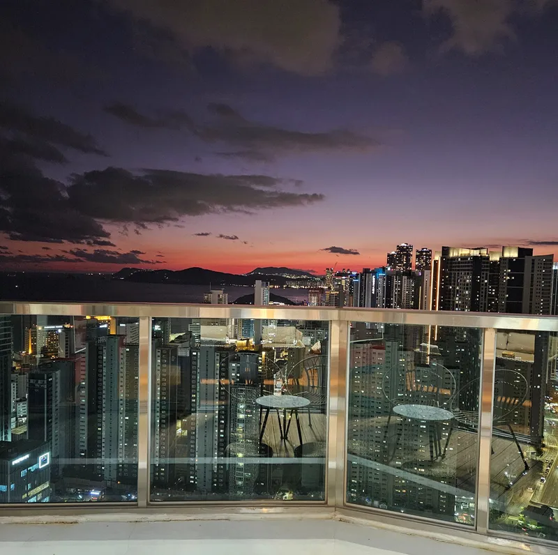 [Haeundae, Busan] Haeundae Ocean View, Large Room (Max. 8 People), Suitable for Families, Cebu Resort Style 40