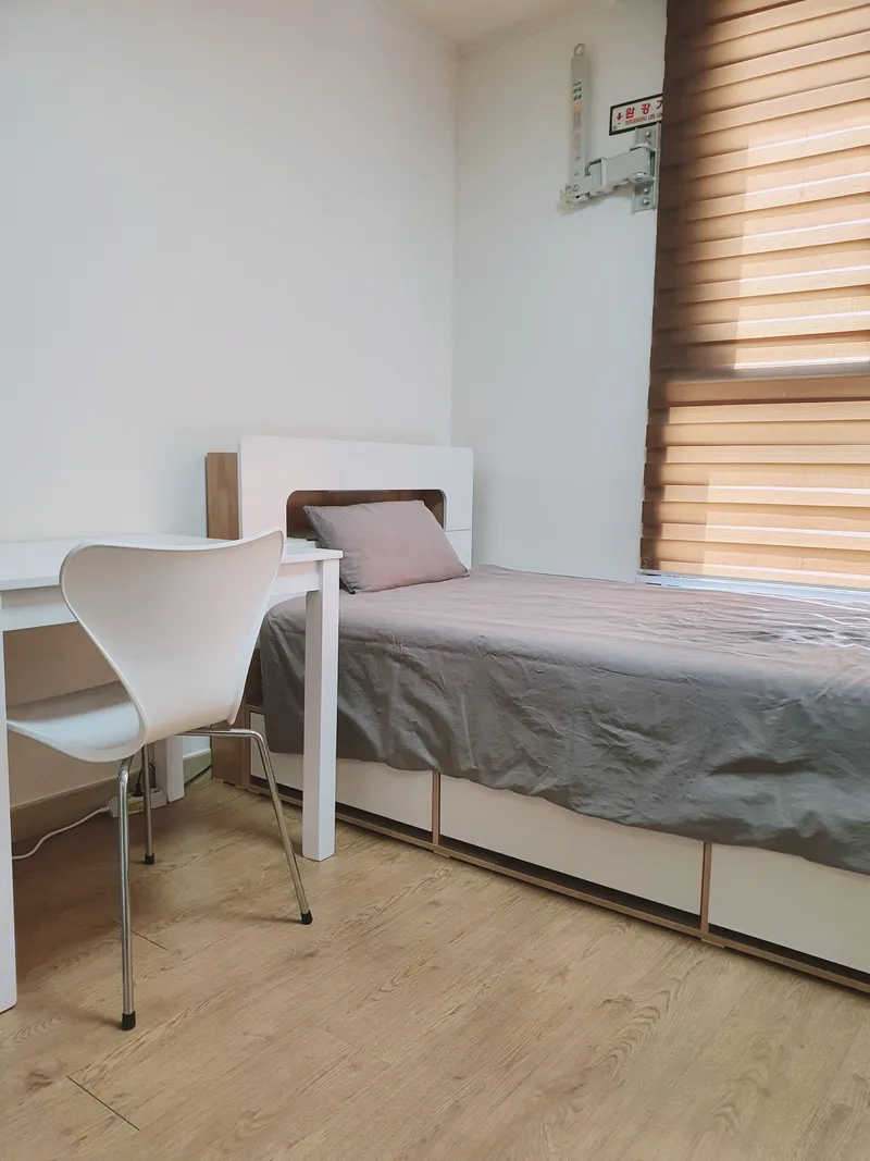 [제주 용담이동][제주 용담] 공항 최단거리,간단 취사가능,세탁가능(1인실) 4