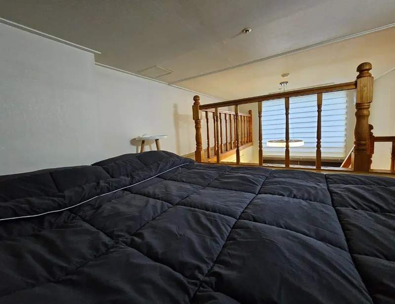 [Hwaseong] Bongdam duplex full-option officetel 4
