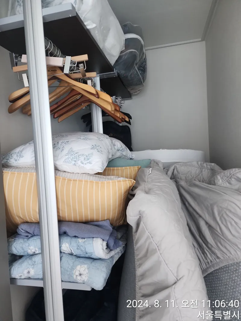 [서울 중구] 동대문 명동 10분거리 4인가족 3룸 풀옵션 고층 5