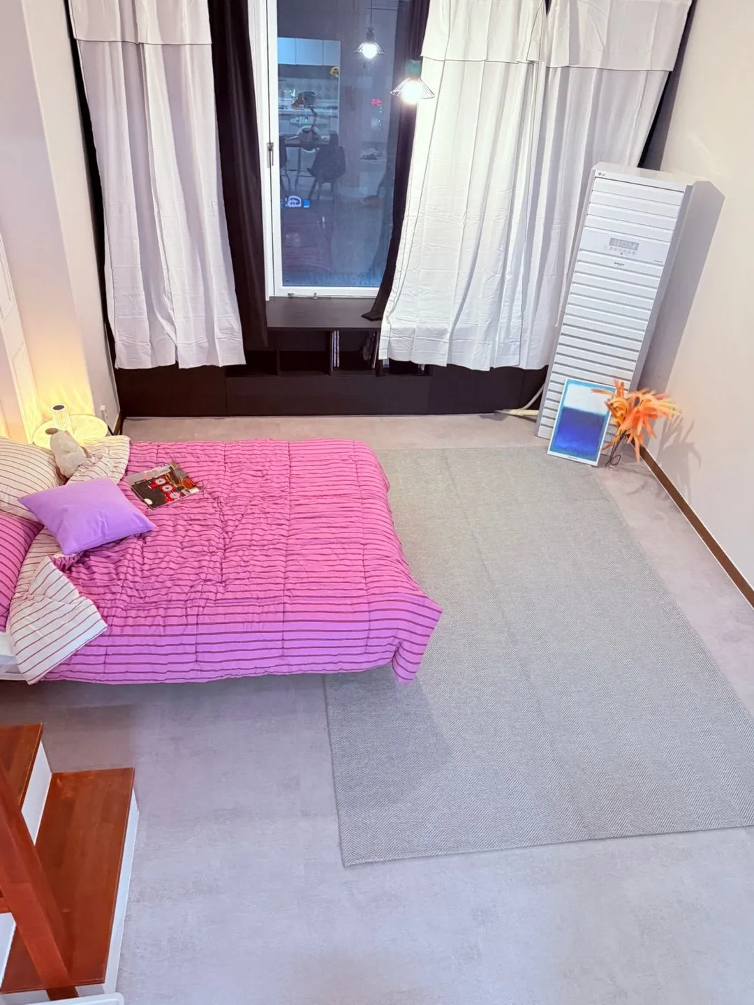 Bongmyeong-dong Transit-Friendly Duplex