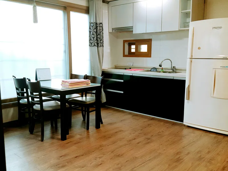[Andeok, Seogwipo] 2-room detached house with a lawn yard, 25 pyeong - Building E 7