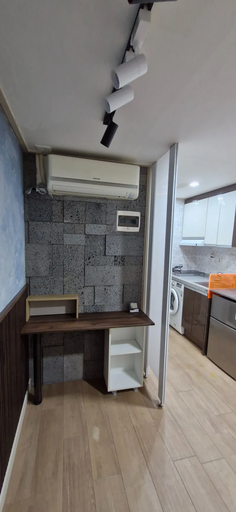 [Yeongdeungpo, Seoul] 3 minutes from Boramae Station, Fully-Option One-Room T1 11