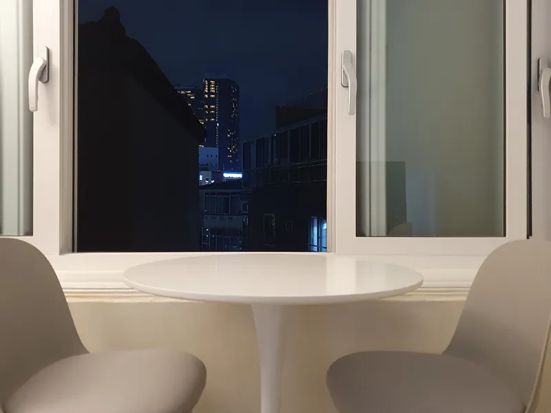 [제주 노형동] 가성비 투룸 워케이션 Q house. 신이내린위치 6