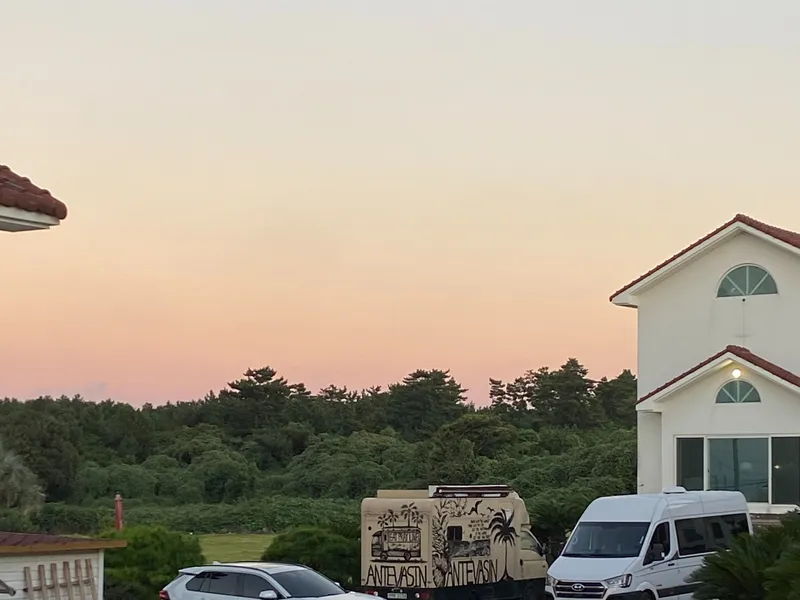 [제주 조천] 함덕해수욕장 오션뷰 55평 2층 독채, 잔디밭 반려견 가능 31