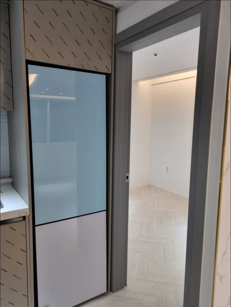 [Changwon] City view and ocean view outside the glass wall 15