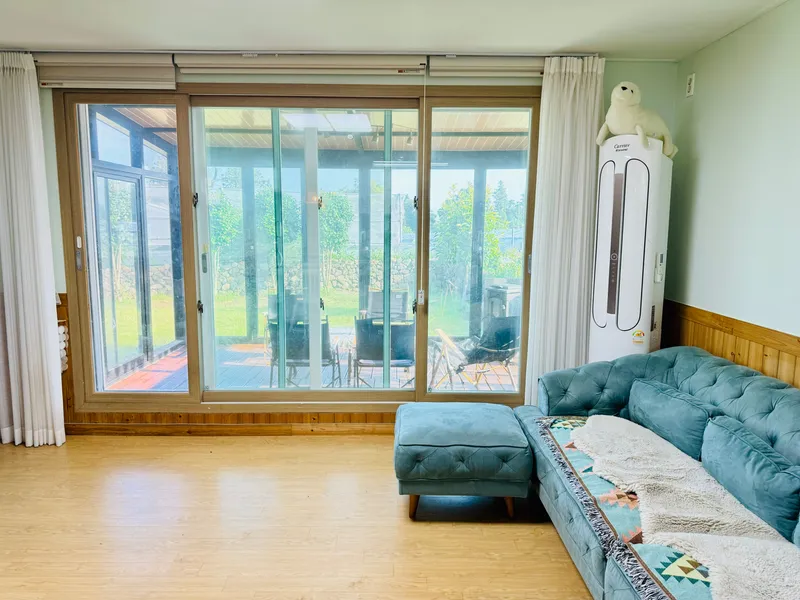 [Namwon, Seogwipo] A quiet rural village with camellia trees and stargazing / Experience the local life / Private house 17