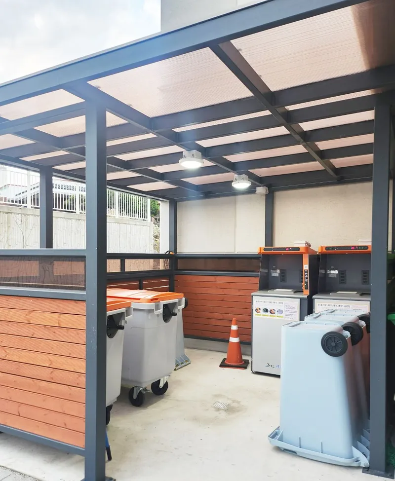 [Jocheon, Jeju] Hamdeok Luxury Apartment Studio, 2nd Floor #Pets Allowed #201 15
