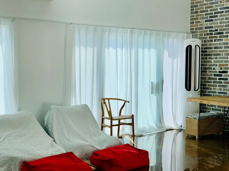 [Hangyeong, Jeju][Panpo] Super Special Price_ Panpo Port Private Duplex with Spacious Yard, Swimming Pool, and BBQ Zone 38