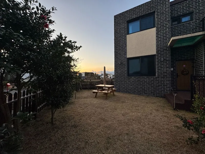 [Namwon, Seogwipo] Private townhouse located in Taeheung-ri 16
