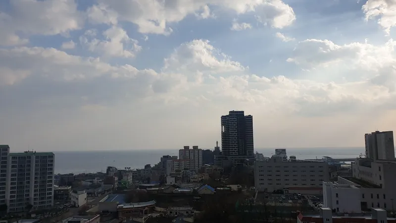 [강원 속초] 오션뷰 최고 가성비 숙소 14
