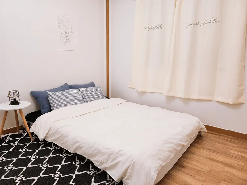 [Yongin] Everland 9 minutes group accommodation, independent duplex, cost-effective, 2-story detached house 8