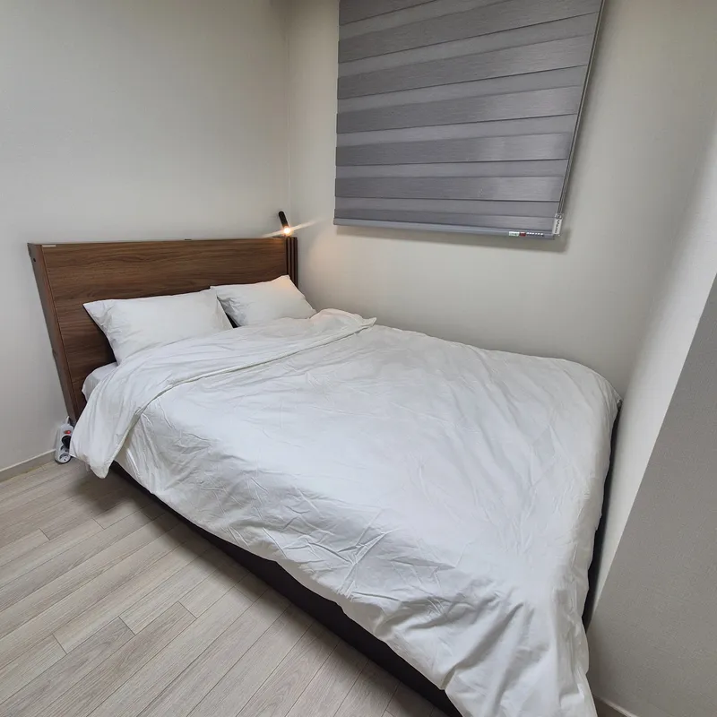 [Gwangsan, Gwangju] Advanced Riverview Cozy Premium Stay Two Beds 4