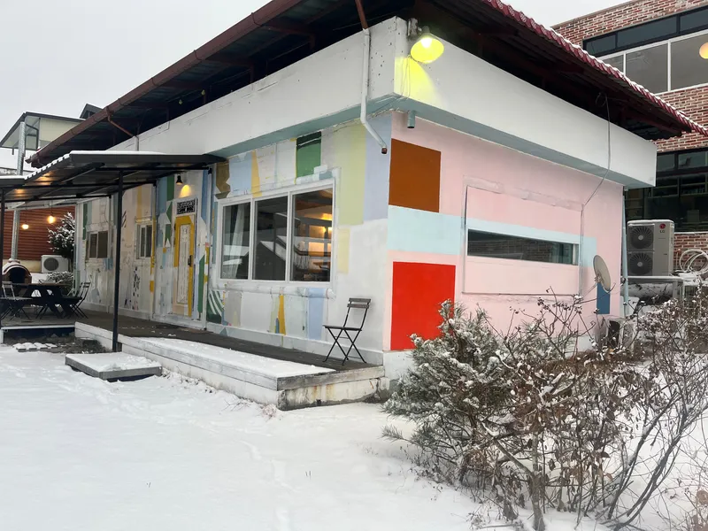 [Hoengseong] Artist's country villa with a great lake view 2