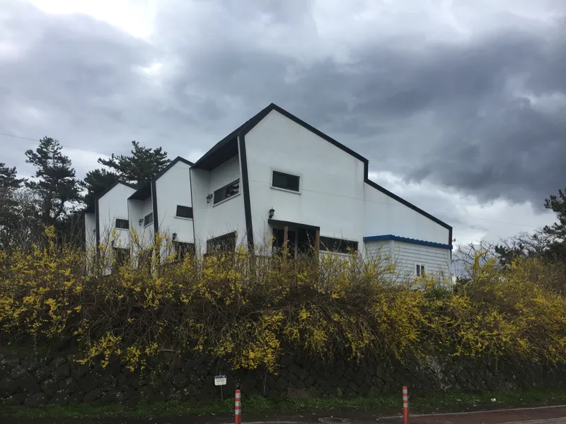 [Jocheon, Jeju][Jeju Hamdeok] Two-story detached house with ocean view (here) 19