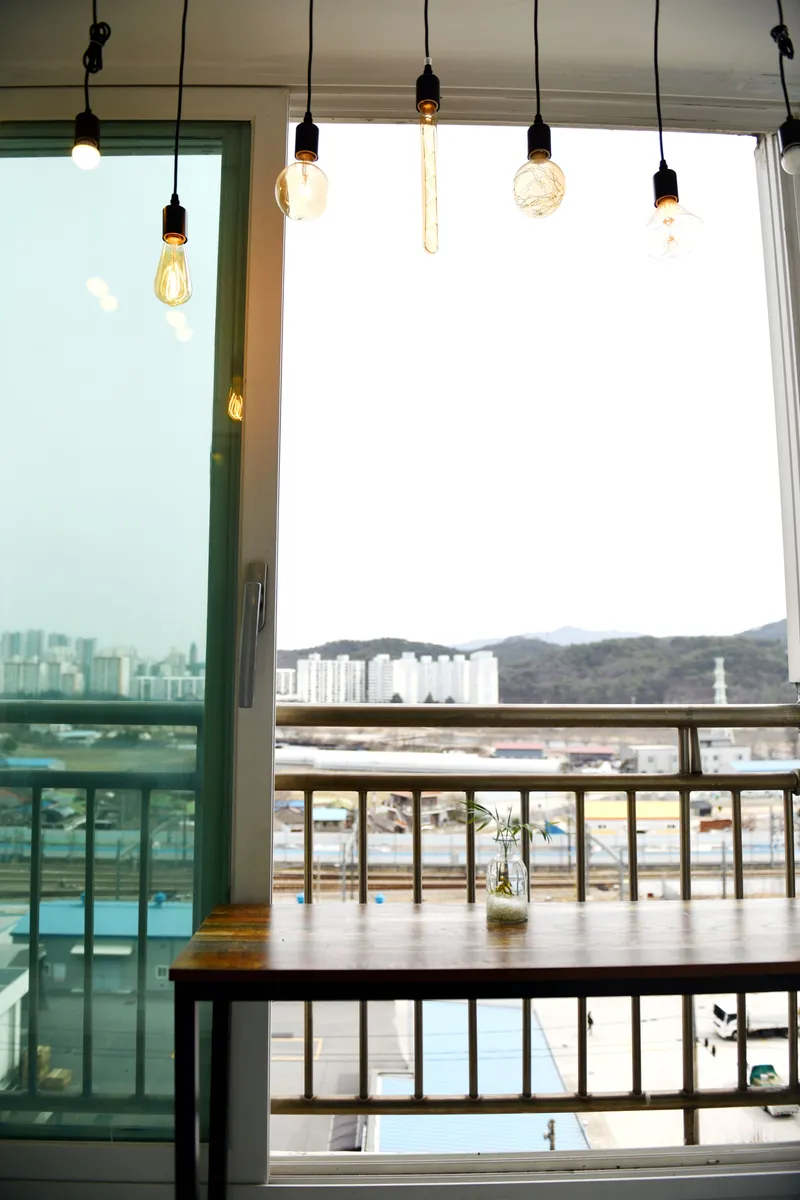 [Seo-gu, Daejeon] End view healing space - History 35