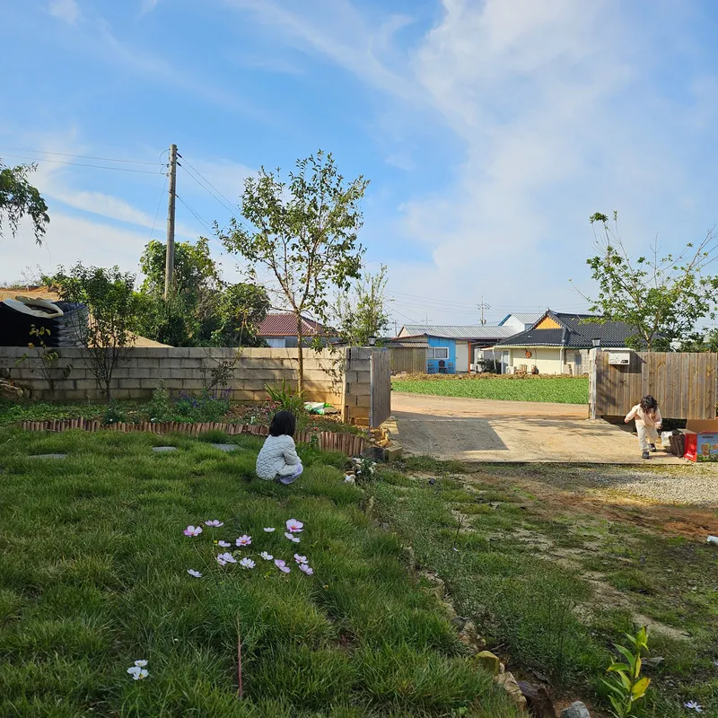 [Hampyeong][Jeonnam Hampyeong Sonbul] 7 minutes from Dolmeori Beach, Hampyeong Butterfly Festival, Greenhouse 17