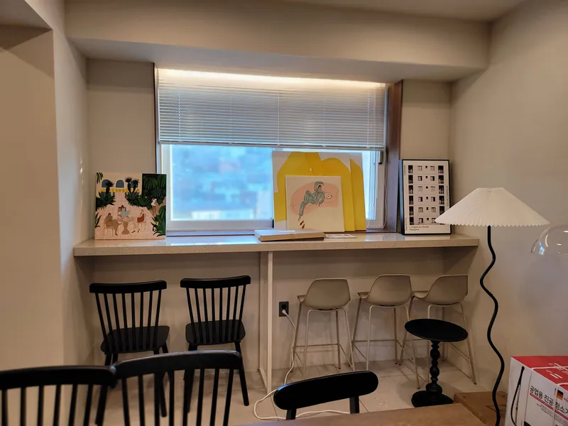 [Seodaemun, Seoul] 1 minute walk from Chungjeongno Station, 20 minutes walk from Seoul Station, Seoul City View 7