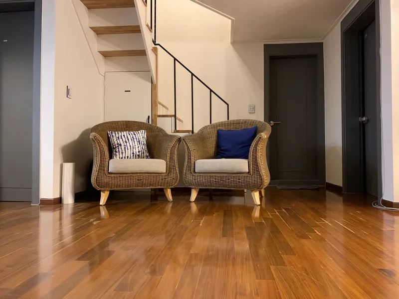 [Gangnam, Seoul] 3-minute walk from Yeoksam Station, duplex penthouse 31