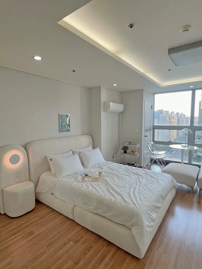 [Mapo, Seoul] 3 seconds from Gongdeok Station, Emotional Stay 13