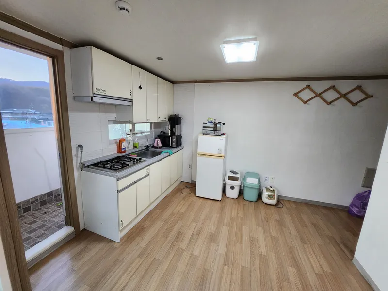 [Yeoju] Jeomdong-myeon short-term full-option clean 1.5 room 5