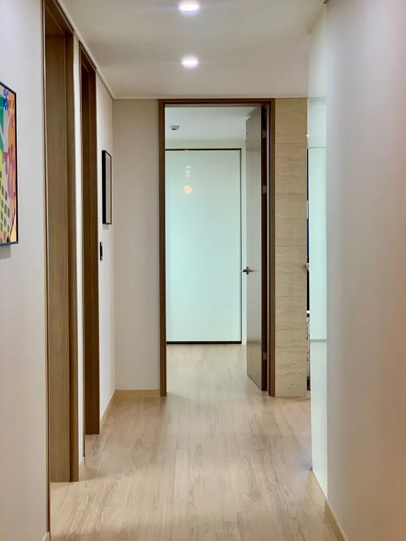 [제주 애월] 뻥 뚫린 파노라마 바다뷰와 한라산 조망 가능 최상의 가성비 숙소 18