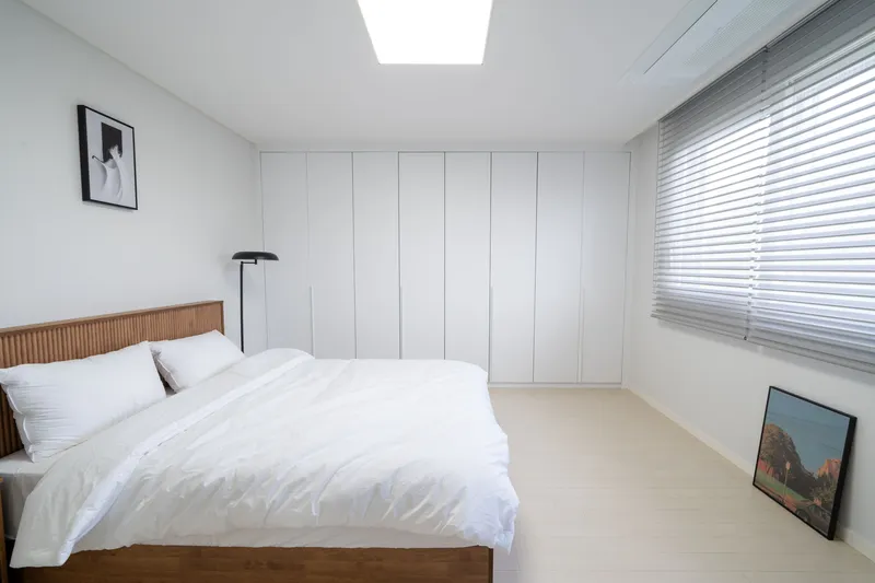 [Jocheon, Jeju][Jeju Pretty House] #Jeju Clean House #One Month Living #Hamdeok Accommodation #New Construction #3-story Independent House #Electric Car Charger 23
