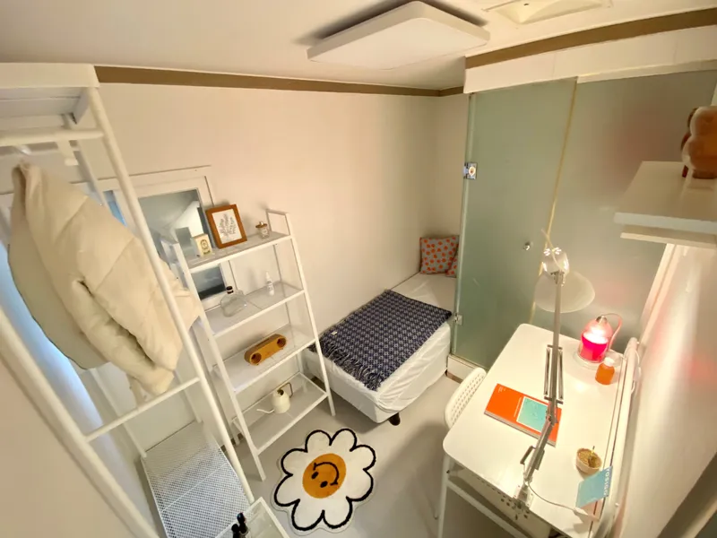 [Seocho, Seoul][3 minutes from Seoul Bangbae Station] Women-only one-roomtel (VIP room, private bathroom) 6