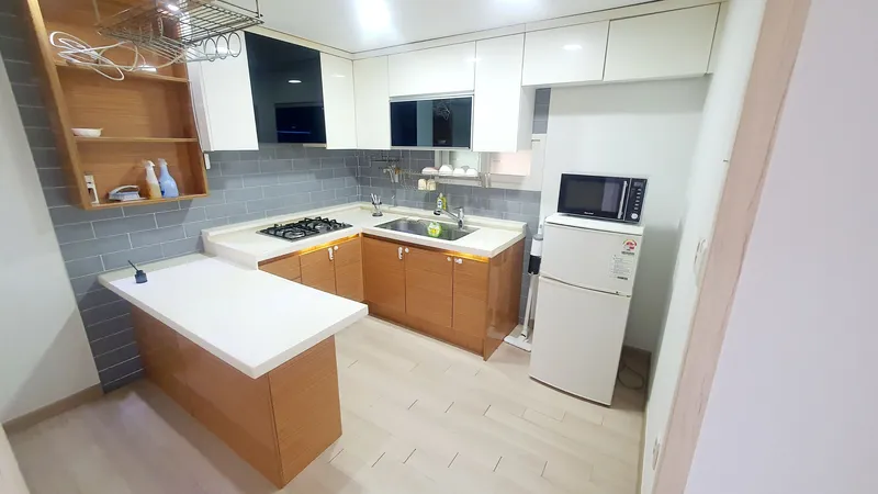 [Namdong, Incheon] Cost-effective double room, 3rd floor, 2nd floor, reverse tax 7