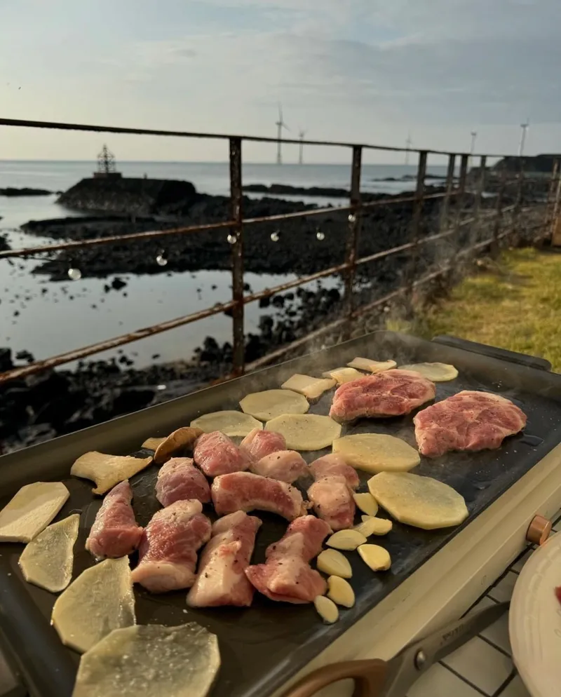 [Hallim, Jeju] Ocean view two-room villa in front of the sea 28