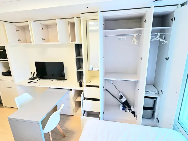 [Goyang] Samsong Station/High-rise view/Newly opened/Free parking/Full option 3