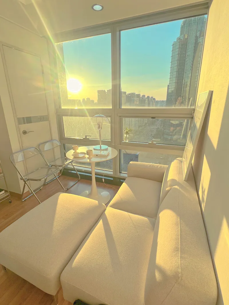 [Mapo, Seoul] 3 seconds from Gongdeok Station, Emotional Stay 4