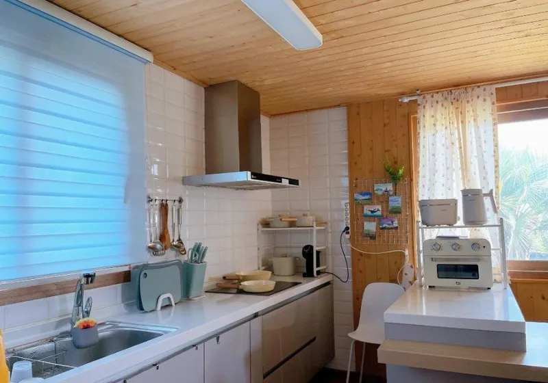 [Andeok, Seogwipo] #DaepyeongPort #Baksugijeong #GunsanOreum/2-story detached house 19