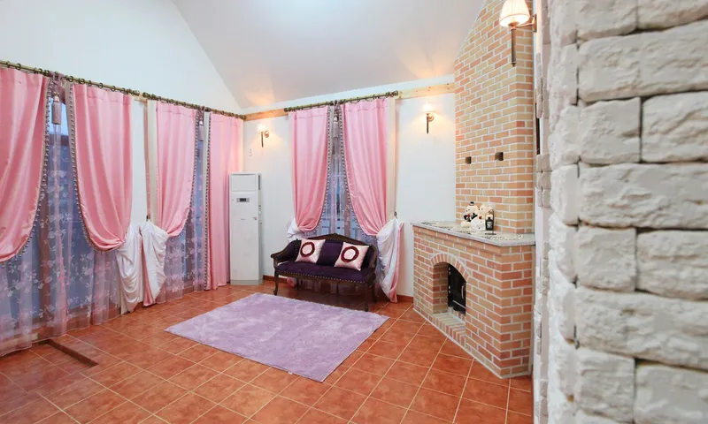 [Hongcheon] Two-story villa-type stay with a walking path #yard 10