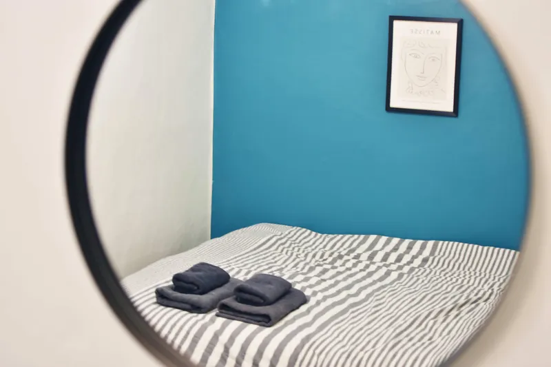 [Mapo, Seoul] Very large 2-room apartment 5 minutes from Hongik University Station 6