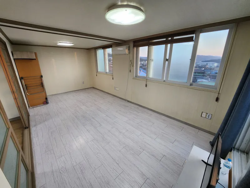 [Yeoju] Jeomdong-myeon short-term full-option clean 1.5 room 3