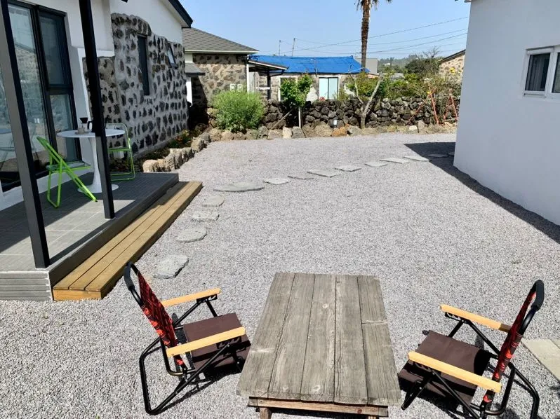 [Aewol, Jeju] Jeju's representative mountain peak front view, private jacuzzi, Insta-worthy accommodation 115
