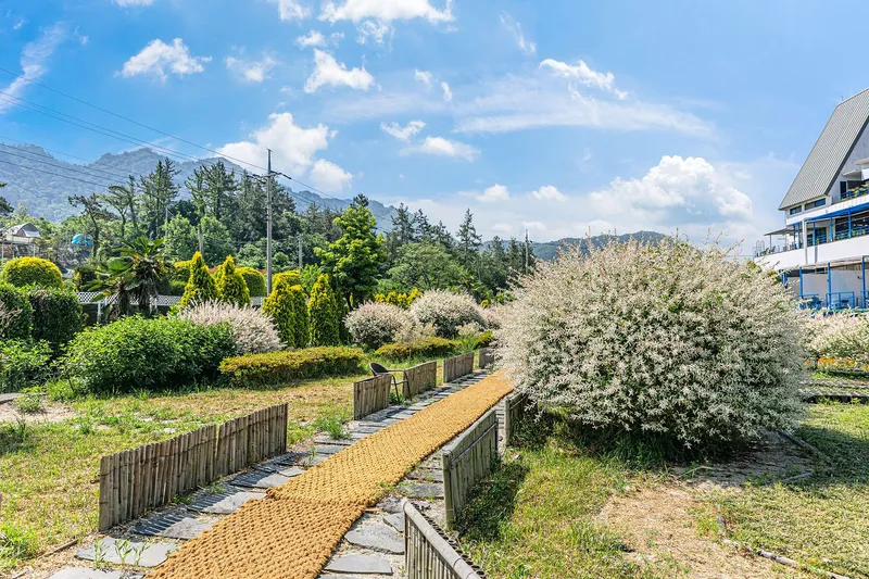 [Gangjin] Garden 2, a vacation spot in a 20,000-pyeong garden #Pets allowed 29