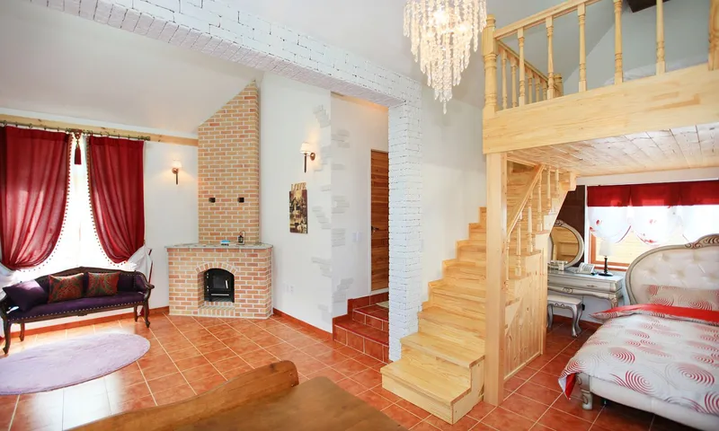[Hongcheon] A detached villa-type stay with a walking path #yard #pet 10